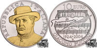 Spanien 10 Euro 10 Euro 2004 - Giacomo Puccini -