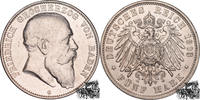 Deutschland 5 Mark 5 Mark 1903 G - Baden -