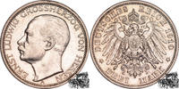 Deutschland 3 Mark 3 Mark 1910 - Hessen/Deutschland -