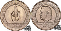Deutschland 3 Mark 3 Mark 1929 D - Verfassung -