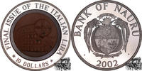 10 Dollars 10 Dollars 2002 - Obsidian/Kolosseuml -