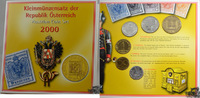 Österreich 36,60 Schilling KMS 2001 - Österreich -