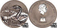 5 Tala 5 Dollar 2013 - Schlange -