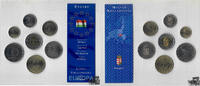 Ungarn 1 - 100 Forint KMS - Ungarn -