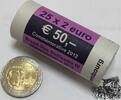 Luxemburg 2 Euro 25 x 2 Euro 2012 - 100. Todestag Wilhelm IV. von Luxemburg - (Original Rolle) -