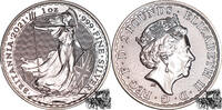 Grossbritannien 2 Pfund 2 Pfund 2021 - Britannia -