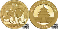 China 50 Yuan 50 Yuan 2010 - 2 Panda -