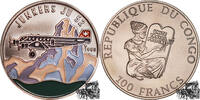  100 Francs 1995 - 100 Francs 1995 - Swiss airline, Junkers JU 52 stplfr. 104.59 元 含税 ＋  135.55 元 运费