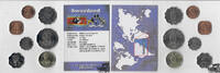Swasiland 0,05-5 Rand KMS - Swasiland -