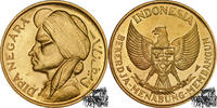 Indonesien 25 Rupiah 25 Rupiah o.J. (1952) - Indonesien -
