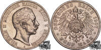 Deutschland 5 Mark 5 Mark 1907 - Preussen -