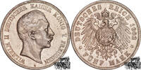 Deutschland 5 Mark 5 Mark 1902 A - Preussen -
