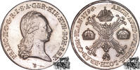  1 Kronentaler 1796 B 1 Kronentaler 1796 B vz.-stplfr. 2,761.18 元 含税 ＋  135.55 元 运费
