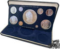 0,01 - 20,00 Balboa KMS 1976 - Panama -