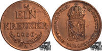 1 Kreuzer 1 Kreuzer 1816 A -
