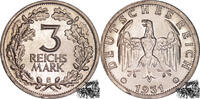 Deutschland 3 Mark 3 Mark 1931 E -