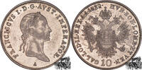 10 Kreuzer 10 Kreuzer 1832 A -