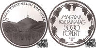 Ungarn 5000 Forint 5000 Forint 2008 - Tokaja Weinregion -