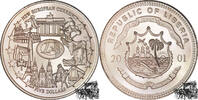  5 Dollar 2001 5 Dollar 2001 - Neue Europäische Währung stplfr. 43.51 元 含税 ＋  135.55 元 运费