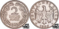 Deutschland 2 Mark 2 Mark 1925 A- Deutschland -