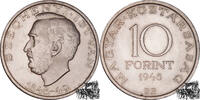 Ungarn 5 Forint 10 Forint 1948 - Revolution 1848 -