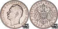 Deutschland 5 Mark 5 Mark 1908 G - Baden -