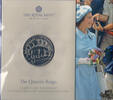 Grossbritannien 5 Pfund 5 Pfund 2022 - Platinjubiläum von Queen Elisabeth II - Charity and Patronage -