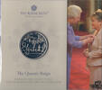 Grossbritannien 5 Pfund 5 Pfund 2022 - Platinjubiläum von Queen Elisabeth II - Honors and Investitures -