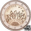Litauen 2 Euro 2 Euro 2023 - Gemeinsam mit der Ukraine, Litauen -