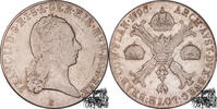  1 Kronentaler 1796 C 1 Kronentaler 1796 C - Prag f.ss.-ss 920.39 元 含税 ＋  135.55 元 运费