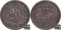 20 Heller 20 Heller 1916 - Bindenschild -