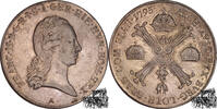  1 Kronentaler 1795 A 1 Kronentaler 1795 A f.vz.-vz. 2,342.82 元 含税 ＋  135.55 元 运费