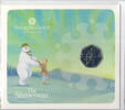 Grossbritannien 50 Pence 50 Pence 2023 - The Snowman -