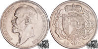 Liechtenstein 1 Krone 1 Krone 1904 -
