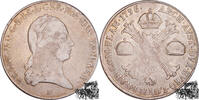  1 Kronentaler 1796 F 1 Kronentaler 1796 F - Hall/Österreich f.vz.-vz. 1,506.10 元 含税 ＋  135.55 元 运费