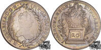 20 Kreuzer 20 Kreuzer 1763 KB - Ungarn/Österreich -