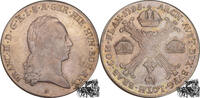  1 Kronentaler 1793 H 1 Kronentaler 1793 H - Österreich / Niederlande f.... 2,175.47 元 含税 ＋  135.55 元 运费