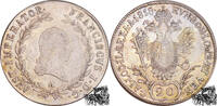 20 Kreuzer 20 Kreuzer 1818 A -