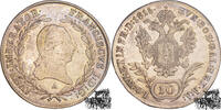 10 Kreuzer 10 Kreuzer 1815 A - Österreich -