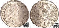1 Kreuzer 1 Kreuzer 1760 - Wien/Österreich -