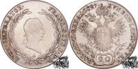 20 Kreuzer 20 kreuzer 1827 A - Österreich -