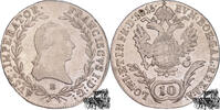 10 Kreuzer 10 Kreuzer 1815 B - Kremnitz/Österreich -