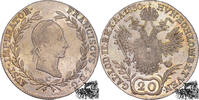 20 Kreuzer 20 Kreuzer 1830 C - Österreich -