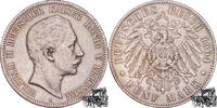 Deutschland 5 Mark 5 Mark 1904 A - Deutschland/Preussen -