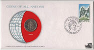 Frankreich  Numisbrief - Frankreich, Coin of all Nations  49.37 元 含税 ＋  135.55 元 运费