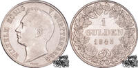Deutschland 1 Gulden 1 Gulden 1845 - Württemberg,/Deutschland -