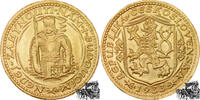 1 Dukat 1 Dukat 1933 - Tschechoslowakei -