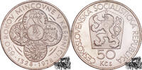 50 Krone 50 Krone 1978 - Tschechoslowakei, 650 J. Kremnitz -