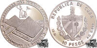10 Pesos 10 Pesos 1997 - Pyramiden -