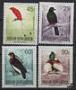 Papua Neuguinea Papua-Neuguinea - Nr. 647-50 I ** Paradiesvögel -